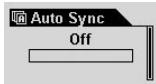 COWON IAUDIO 5 - Auto Sync - 1