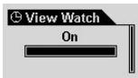 COWON IAUDIO 5 - View Watch - 1