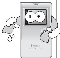 COWON IAUDIO M5 - Service clientèle et service après-vente 42 - 7