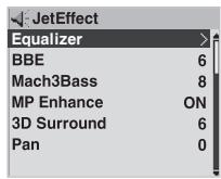 COWON IAUDIO M5 - Jeteffect - 1