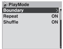 COWON IAUDIO M5 - Playmode - 1