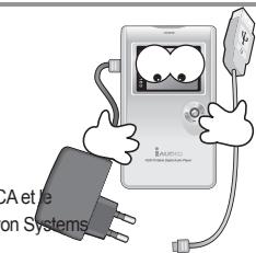 COWON IAUDIO M5 - Service clientèle et service après-vente 42 - 11