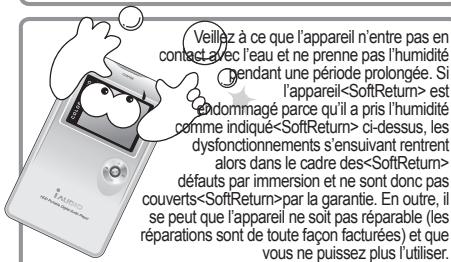 COWON IAUDIO M5 - Service clientèle et service après-vente 42 - 3