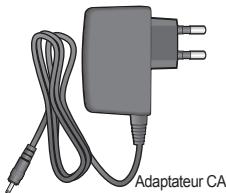 COWON IAUDIO M5 - Contenu de l'emballage - 1