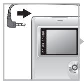 COWON IAUDIO M5 - Opérations simples - 1