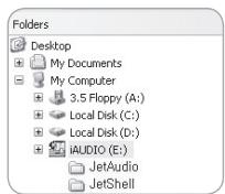 COWON IAUDIO M5 - Informations relatives à l'assistance logicielle sur le CD - 1