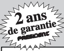 PRESIDENT HARRISON - QUESTIONNAIRE CB CONFIDENTIEL - 2