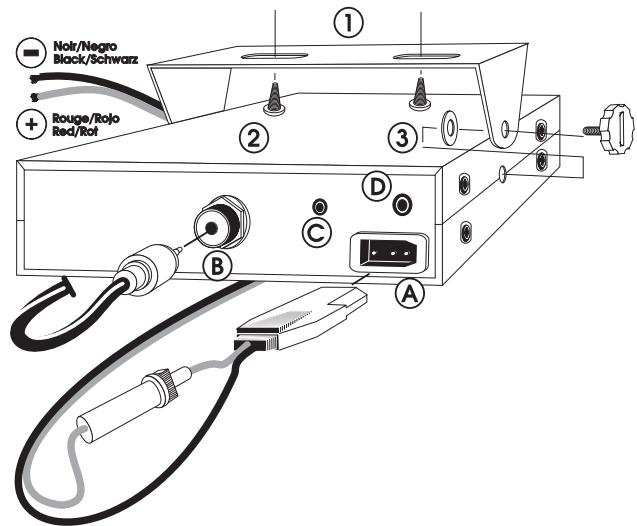 PRESIDENT JFK - 1) WHERE AND HOW TO MOUNT YOUR MOBILE CB RADIO: - 2