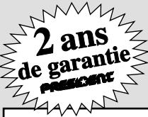 PRESIDENT JIMMY - Questionnaire CB confidentiel - 2