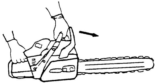 ECHO CS-3400 TYPE 1 - AVERTISSEMENT : - 3