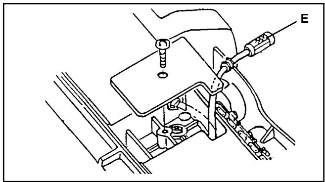 ECHO CS-3400 TYPE 1 - MAINTENANCE ET ENTRETIEN - 3