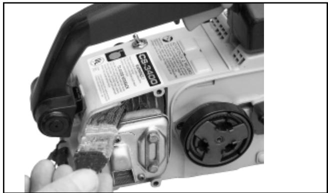 ECHO CS-3400 TYPE 1 - IMPORTANT - 2