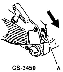 ECHO CS-3400 TYPE 1 - REMARQUE - 2