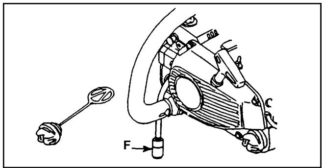 ECHO CS-3400 TYPE 1 - MAINTENANCE ET ENTRETIEN - 4
