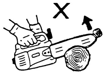 ECHO CS-3400 TYPE 1 - ATTENTION - 5