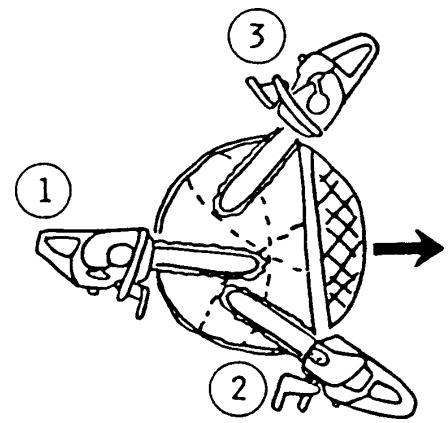 ECHO CS-3400 TYPE 1 - ATTENTION - 3