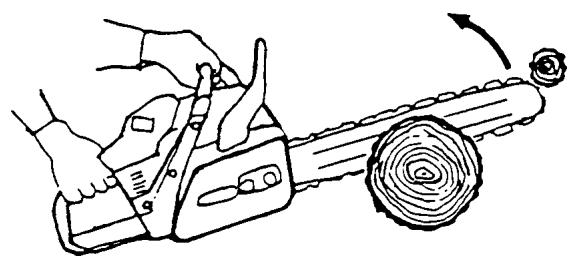 ECHO CS-3400 TYPE 1 - AVERTISSEMENT : - 1