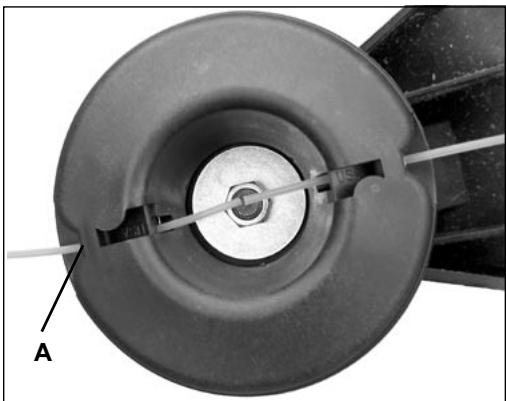 ECHO GT-225 - Remarque - 1