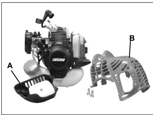 ECHO GT-225 - Important - 3