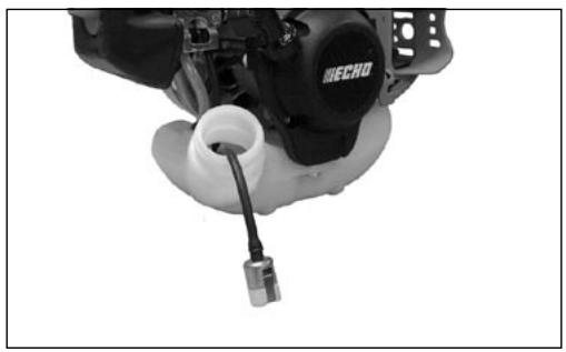 ECHO GT-225 - Danger - 2