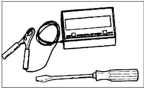 ECHO GT-225 - Avertissement - 1