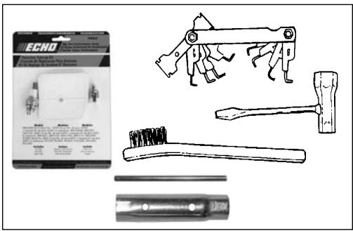 ECHO GT-225 - Important - 1
