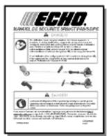 ECHO GT-225 - Contenu - 2