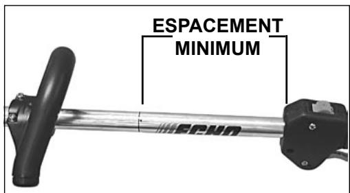 ECHO GT-225 - Remarque - 1