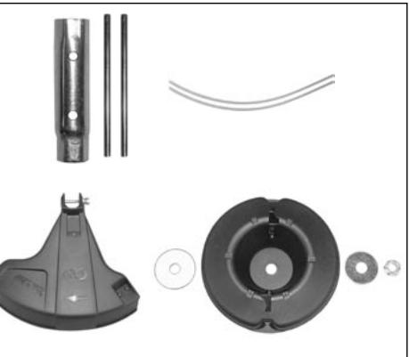 ECHO GT-225 - Avertissement - 1