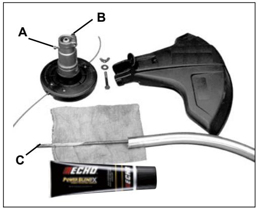 ECHO GT-225 - Niveau 1. - 2