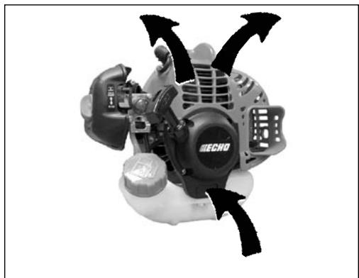 ECHO GT-225 - Important - 2