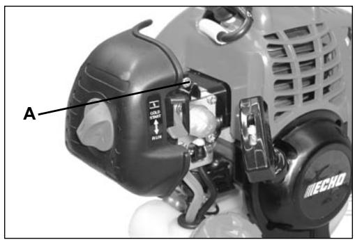 ECHO GT-225 - Avertissement - 2