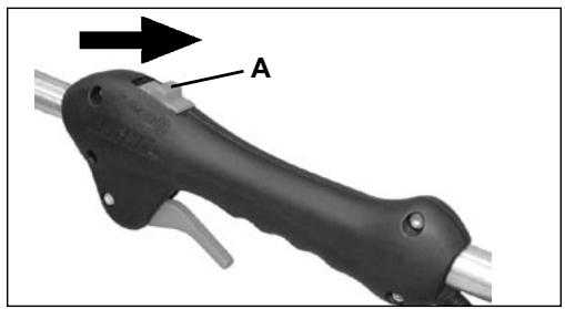 ECHO GT-225 - Avertissement - 1