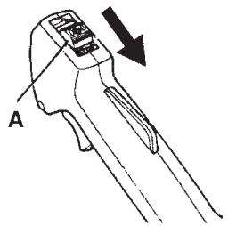 ECHO HC-2000 TYPE 1E - DANGER - 2