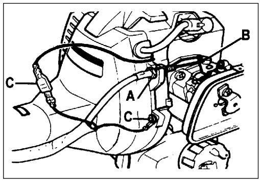 ECHO SMR-2110 - REMARQUE - 3