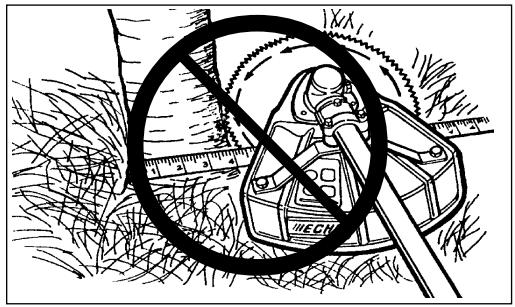 ECHO SMR-2110 - DANGER - 3