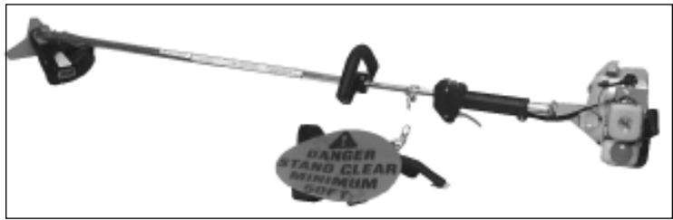 ECHO SMR-2110 - DANGER - 1