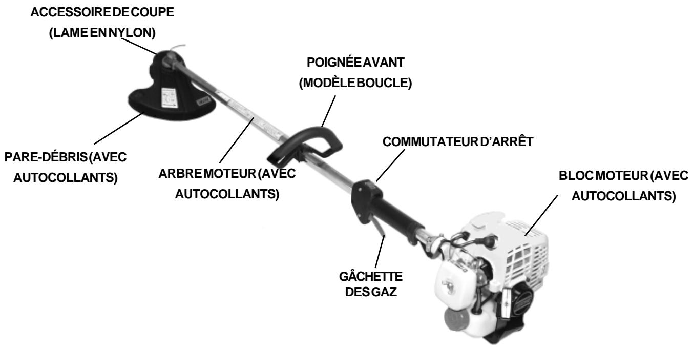 ECHO SMR-2110 - IMPORTANT - 1