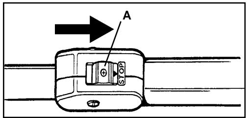 ECHO SMR-2110 - DANGER - 1