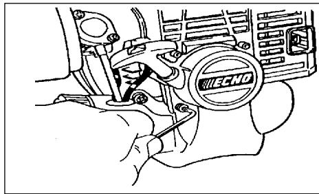 ECHO SMR-2110 - ÉQUIPEMENT - 1
