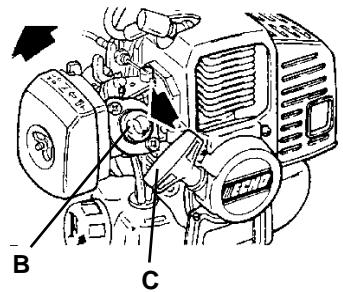 ECHO SMR-2110 - REMARQUE - 2