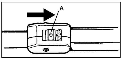 ECHO SMR-2110 - DANGER - 1