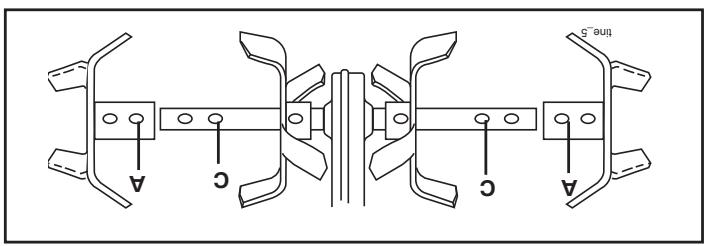 POULAN HDF900 - MOTEUR - 2