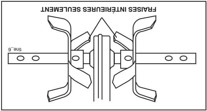 POULAN HDF900 - MOTEUR - 1