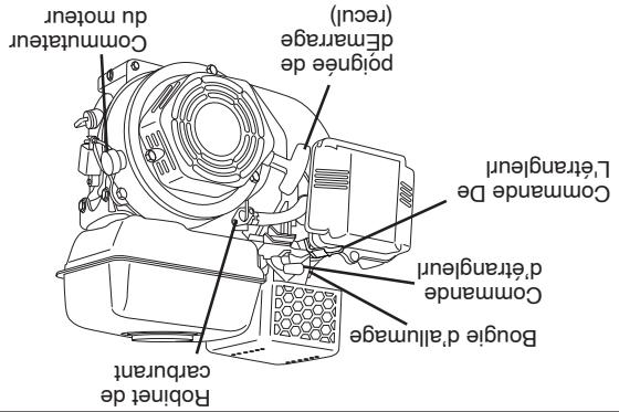 POULAN HDF900 - RODAGE DE LA MOTOBINEUSE - 1