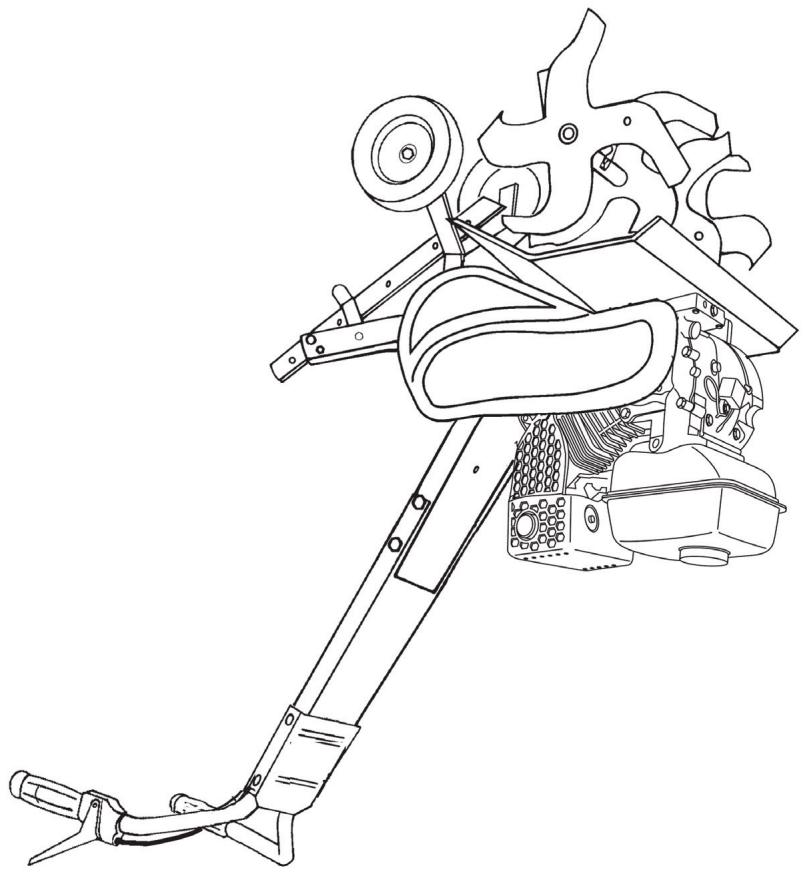 POULAN HDF900 - FORMACTION: - 2