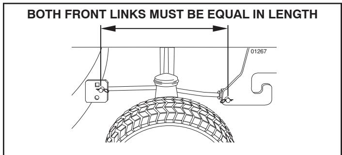 POULAN PBA19542LT - SERVICE AND ADJUSTMENTS - 4