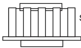 POULAN PBA19542LT - UNASSEMBLED PARTS - 6