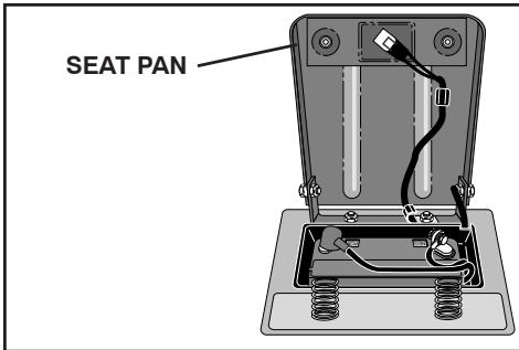 POULAN PBA19542LT - REPLACING BATTERY (See Figs. 26 and 27) - 2