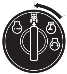 POULAN PBA19542LT - TO OPERATE MOWER (See Fig. 6) - 3